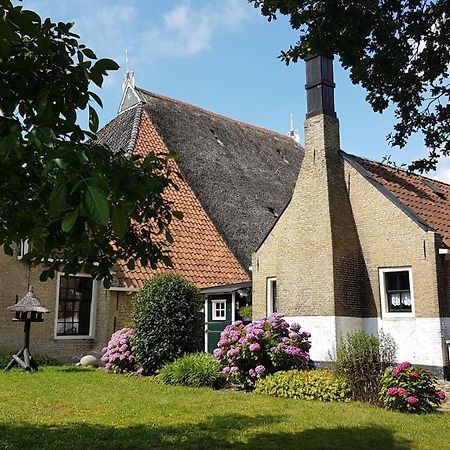 Âlde Bakhûs Vila Sondel Exterior foto