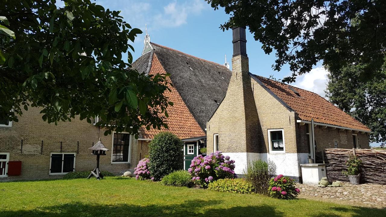 Âlde Bakhûs Vila Sondel Exterior foto