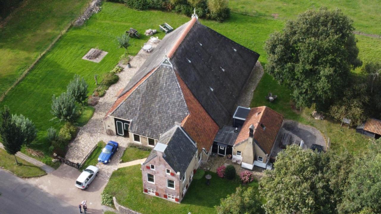 Âlde Bakhûs Vila Sondel Exterior foto