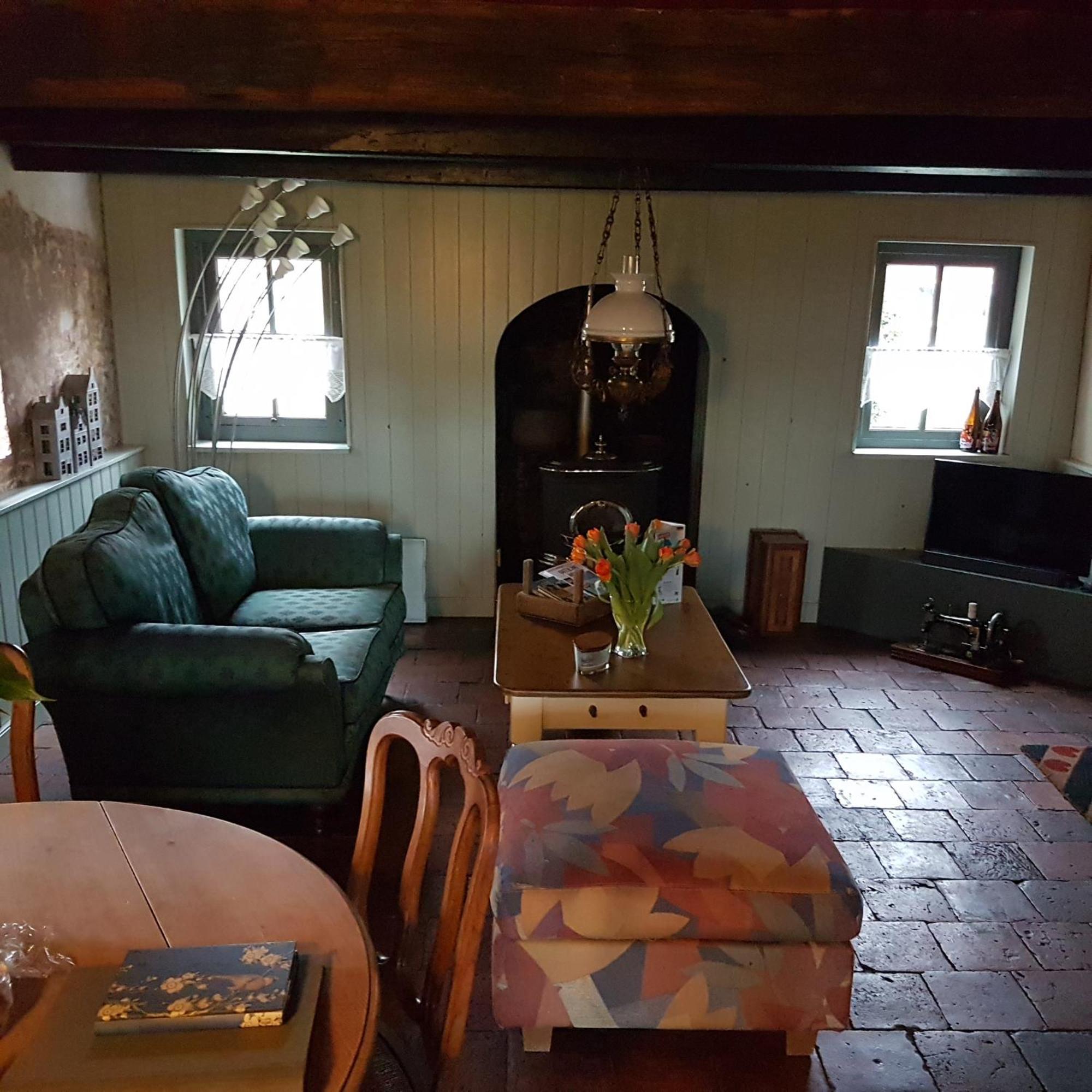 Âlde Bakhûs Vila Sondel Exterior foto